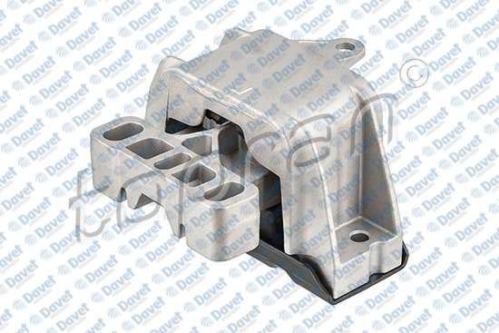 TOPRAN 107972001 Motor Takozu Sag Golf Iv Bora A3 Leon Toledo Octavia 1.4 16v 1.6 16v (Bca-Aee-Akl-Aeh-Bfq)